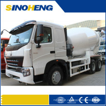 Carro del mezclador de cemento de Sinotruk HOWO Zz5257gjbn3647c